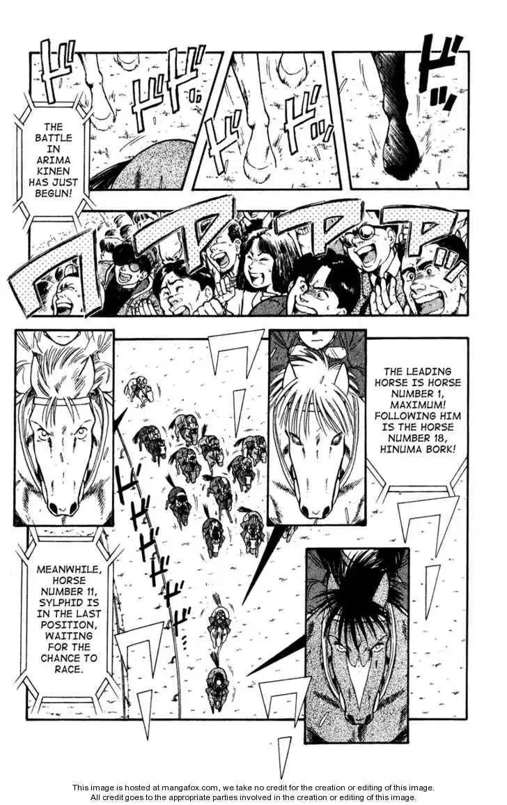 Kaze no Silpheed Chapter 101 4